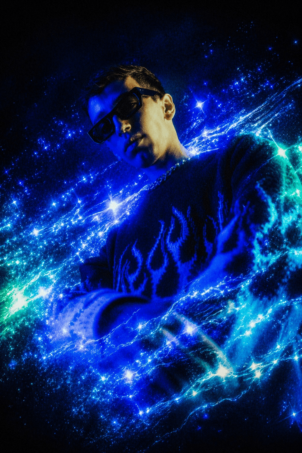 Aky — DJ and electronic music producer, Paris